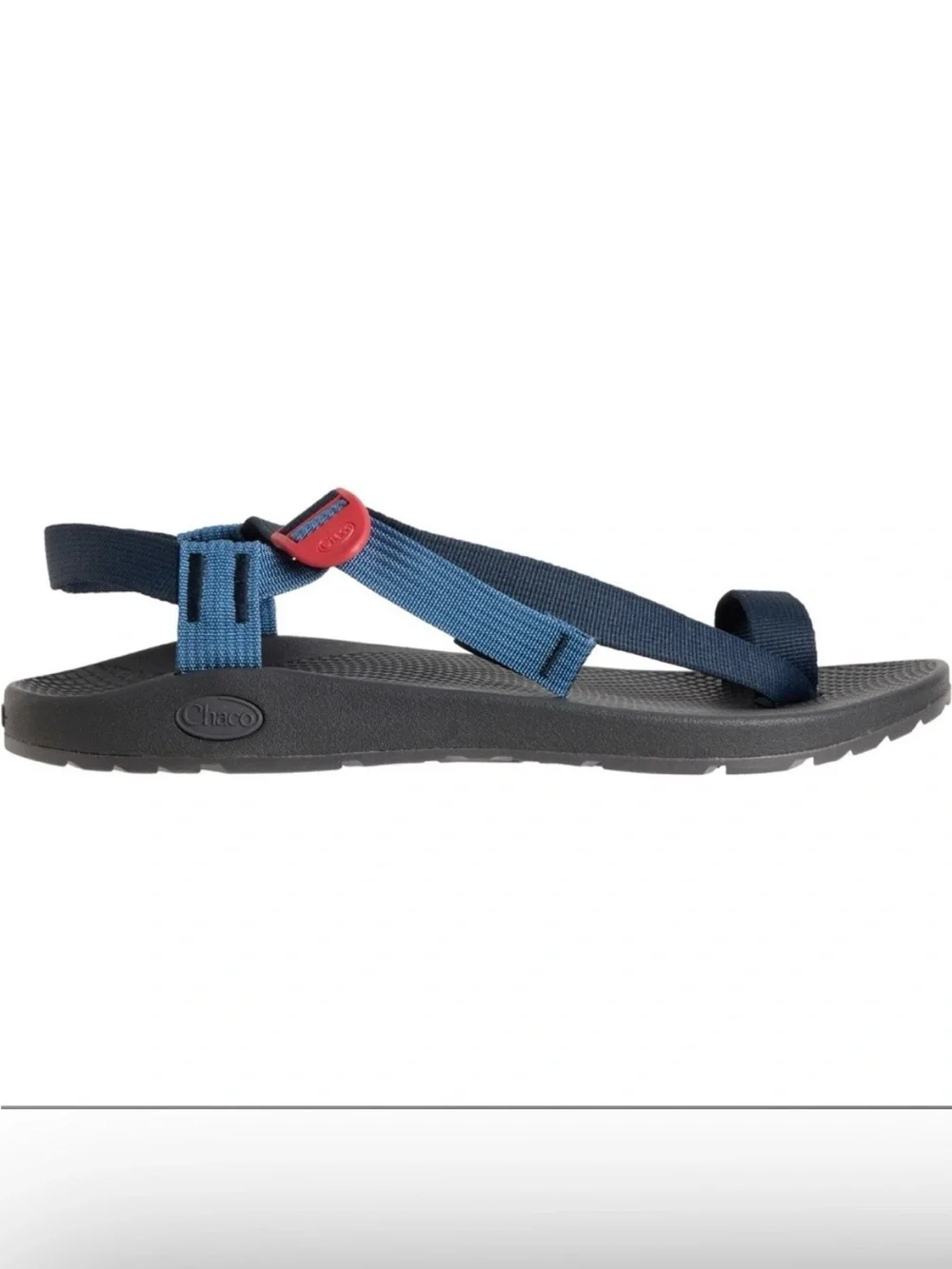 Chaco Bodhi Toe Loop Sport Sandals Elemental Blue Men’s size 11